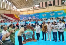 Gubernur Jateng: Popda 2026 Fondasi untuk Atlet Muda ke Popnas 2027