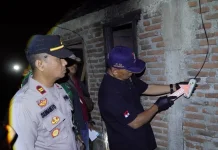 Instalasi Listrik Tak Standar, Satu Rumah Terbakar