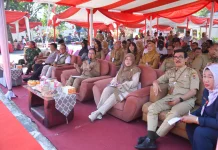 Wali Kota Semarang Minta Perbanyak Gerakan Pangan Murah Hingga Tingkat RW