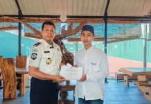 Lulus Smart Pesantren, WBP Narkotika Bebas Bersyarat Bawa Bekal Spiritual