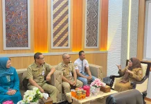Sukses Jalankan Tugas Paskibraka, Hafidz Dapat Wejangan Khusus