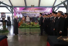 Polosoro Purworejo Tekankan Profesionalitas Aparatur Desa Hadapi Tantangan