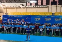 Popda Jateng 2026, Kendal Kirim 248 Atlet dari 21 Cabor