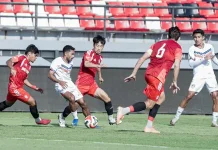 Dua Pekan Jelang Kompetisi, Kendal Tornado FC Masih Punya PR di Depan Gawang