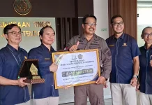 Lelang Serentak Barang Rampasan, Kejati Jateng Setor Rp4,69 Miliar ke Negara