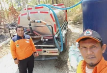 BPBD Kendal Distribusikan 275 Ribu Liter Air di Tengah Kendala Biaya BBM
