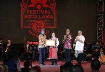 Festival Kota Lama 2026, Wali Kota Semarang Ajak Warga Rayakan Keberagaman