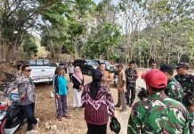 TNI Manunggal Membangun Desa Jadi Momentum Kembangkan Potensi Warga Ngajaran