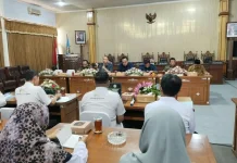 Audiensi Bersama DPRD, Pustakawan Batang Harapkan Kepastian Kesejahteraan