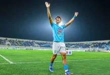 Dendy Sulistyawan Jadi Kapten Persela di Musim Baru