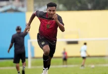 Persipura Pinjamkan Markus Otto ke PSS Sleman untuk Tambah Jam Terbang