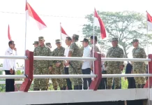 Penantian 20 Tahun Berakhir, Jembatan Garuda Merah Putih Hubungkan 2 Desa di Kudus