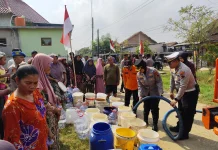 Krisis Air, 165 KK di Tegaldowo Pekalongan Terpaksa Tak Mandi 4 Hari