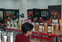 IKM Center Kota Magelang Buka Ruang Pamer Khusus bagi Perupa Lokal