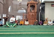 Unimus Peringati Maulid Nabi, Ingatkan Bahaya Berguru pada Algoritma Medsos