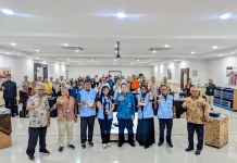 Forum Konsultasi Publik, Kanwil DJPb Jateng Perkuat Layanan Berintegritas