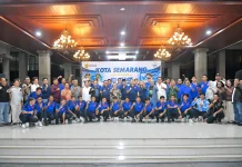 Dukung PSIS Kembali ke Liga 1, Pemkot Siapkan Optimalisasi Fasilitas Homebase