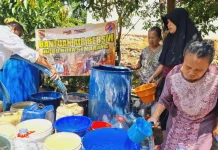 Kekeringan, Wali Kota Semarang Pastikan Kesiapan Distribusi Air Bersih
