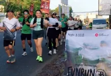 Ratusan Peserta Ikuti Fun Run Nusatu by Artotel Semarang dan Komunitas Bestifity