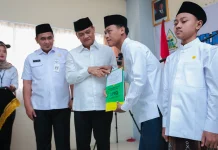 Jateng Bidik Target Tuan Rumah Harus Berprestasi di MTQ Nasional 2026