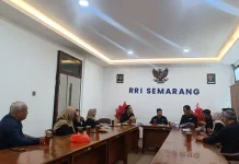 Sambut Maulid Nabi dan HUT ke-81, RRI Semarang akan Gelar Pengajian dan Doa Bersama