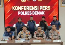 Polisi Ungkap Motif Pembunuhan Perempuan di Pos Ronda Demak