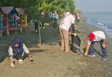 Halo RRI: Warga Apresiasi Pantai Tirang Semarang Makin Bersih