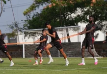Fabio Lefundes: Java United Punya Hasrat Menang di Laga Perdana