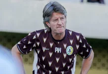 Pieter Huistra Optimistis PSS Sleman Raih Hasil Positif di Kandang Bali United