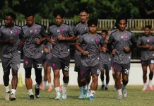 Jelang Debut Championship, Persis Solo Matangkan Kondisi Fisik Pemain