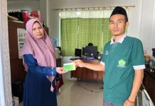 Ribuan Ustaz dan Ustazah Rembang Terima Insentif Pemprov Jateng,Total Rp5,6 Miliar