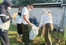 Pengelola Pantai Tirang Apresiasi Aksi Bersih RRI Fest, Dukung Wisata Makin Nyaman