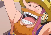 Bocoran One Piece 1192: Serangan Dahsyat Luffy dan Loki Bikin Imu Terluka