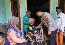 Jumat Curhat di Subah, Kapolresta Batang Soroti Dampak KITB