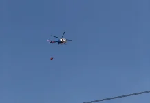 Kebakaran TPA Putri Cempo, Polri Kerahkan Helikopter dan Water Cannon