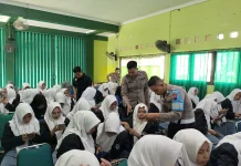 Polres Demak Dorong Pelajar Kritis Hadapi Ancaman Hoaks dan Deepfake