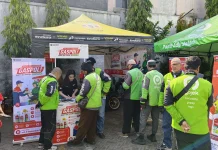 Harpelnas, Pertamina Enduro Kolaborasi dengan Gojek Hadirkan Program GASPOL
