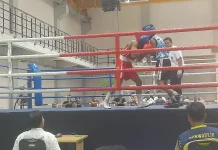 Pukulan Kilat, Dua Petinju PPLOP Mengamuk dan Tembus Semifinal Popda Jateng 2026