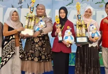 MTsN 1 Pati Madrasah Unggulan Peringkat 2 Nasional