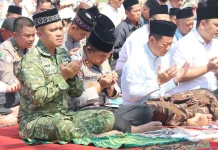 Pemkab Kudus Gelar Salat Istisqa, Diikuti Ribuan ASN