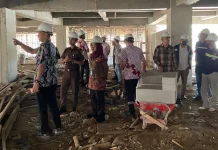 Progres Pembangunan Gedung Sehat RSUD Kudus Capai 33,39 Persen