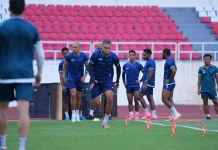 Pengurangan Poin Tidak Mengendorkan Semangat Java United FC