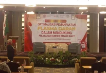 IDI dan PMI Cabang Kudus Gelar Seminar Kesehatan Nasional