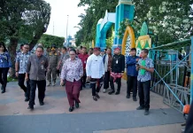 Wali Kota Semarang Pastikan Kesiapan MTQ, Wilayah dan Warga Ikut Bersiap