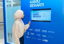 ParagonCorp Hadirkan Automated Thank You Machine di Harpelnas 2026