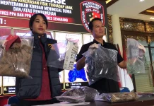 Kasus Kerangka Manusia di Jangli,Polisi Sebut Korban Pembunuhan