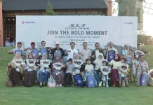 Suzuki Gelar Seremoni Penyerahan Perdana XL7 Terbaru di Semarang