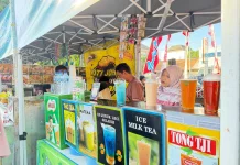 Bazar UMKM, Pelaku Usaha Antusias Ikuti RRI Fest Semarang 2026