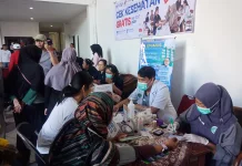 RRI Fest Semarang 2026 Buka Akses Layanan Kesehatan Gratis, Warga: Sangat Membantu