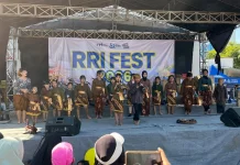 Klub Merby Bawa Permainan Tradisional ke Panggung RRI Fest Semarang 2026